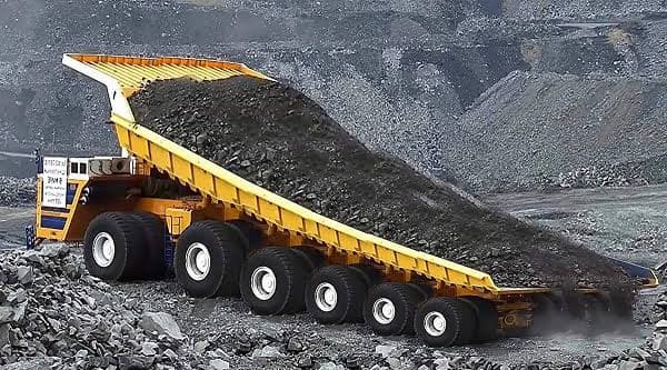 Mining & Heavy Operations